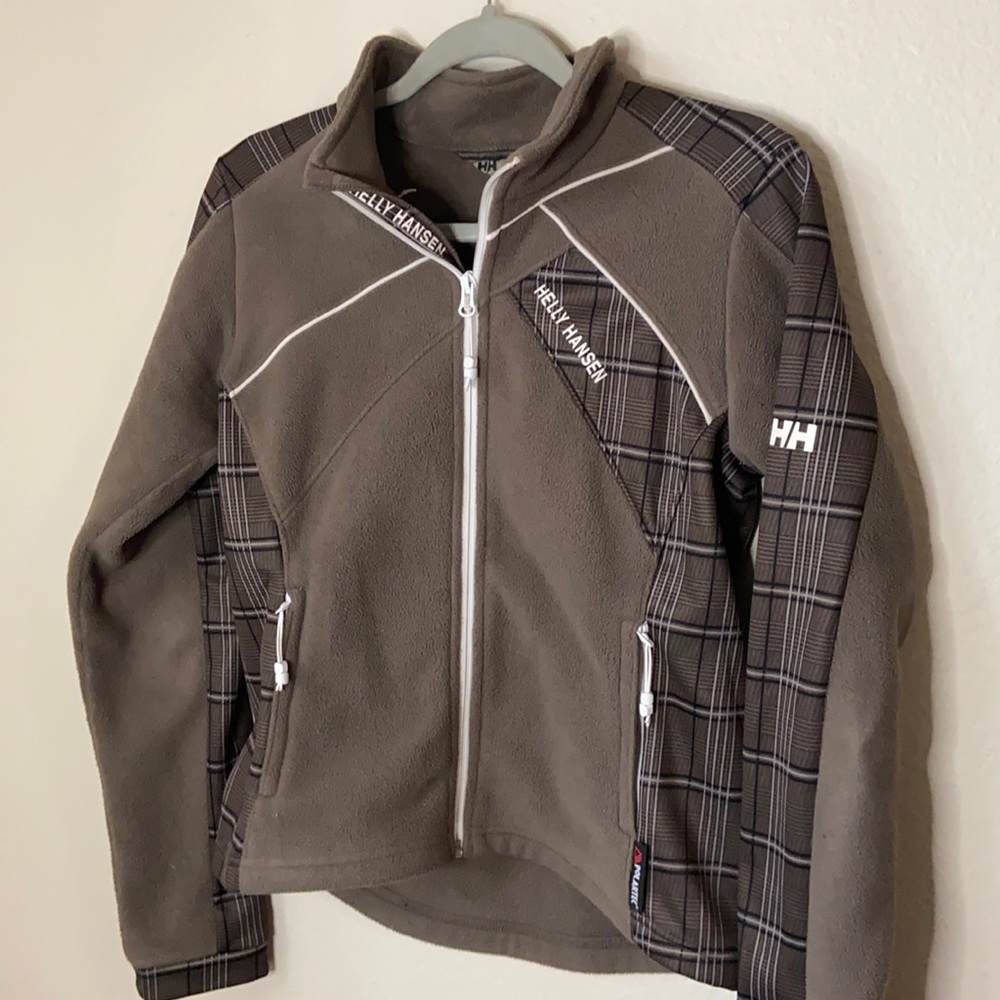 Helly Hansen zip up